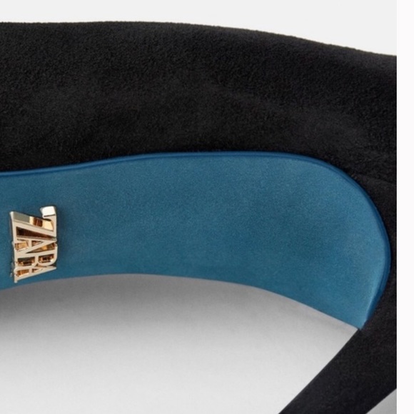 Zara blue collection pumps - Picture 3 of 4